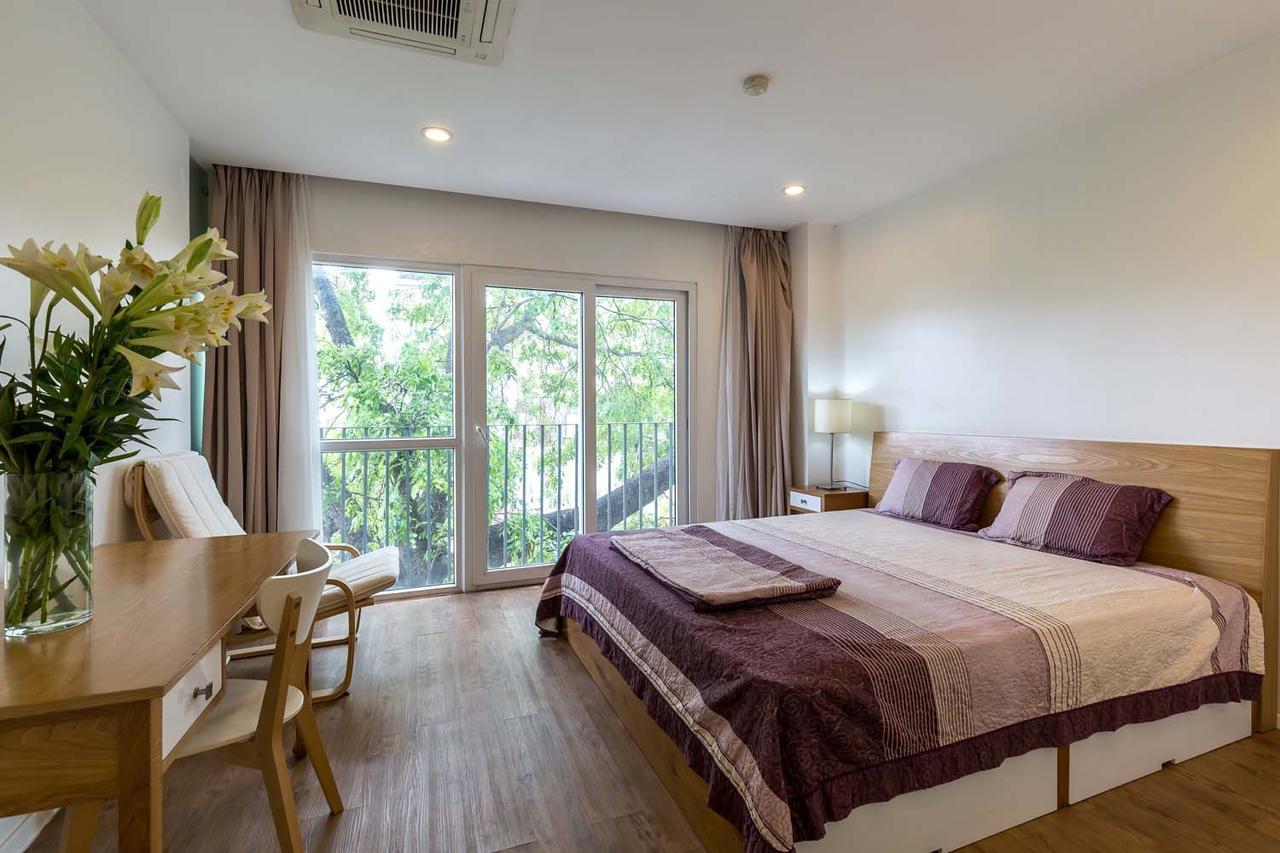 Zodi Serviced Appart hôtel