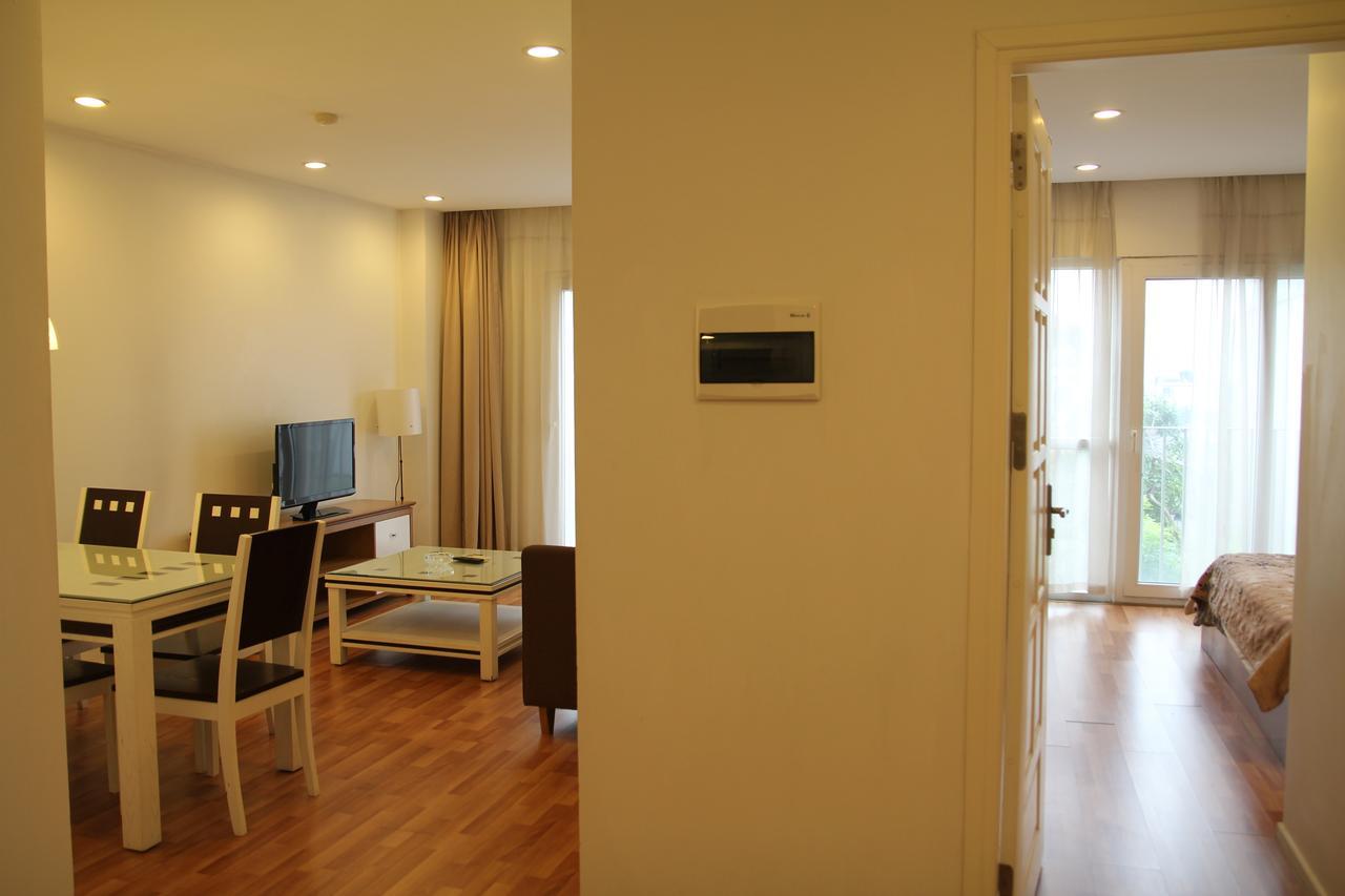 Appart hôtel Zodi Serviced Hanoï